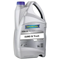 Ravenol Motorno ulje Euro IV Truck 10W-40, 5 l