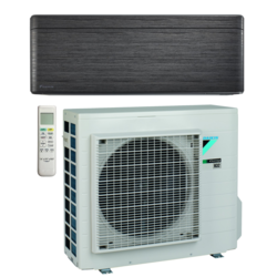 DAIKIN klimatska naprava FTXA25A 2.50 kW-(barva črnega lesa)