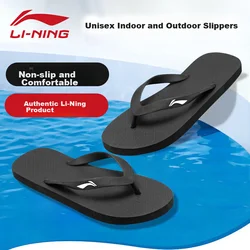 Li-Ning Unisex japanke, Crne