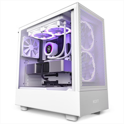 NZXT H series H5 Flow - mid tower - extended ATX