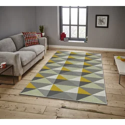 Conceptum Hypnose Tepih Asr Crpt-132, Pravougaoni, 180x280 cm, Šareni