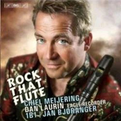 ROCK THAT FLUTE/BJORANGER