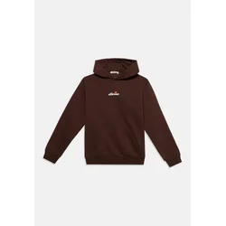 ELLESSE Majica Otternere rjava/oranžna/rdeča/bela