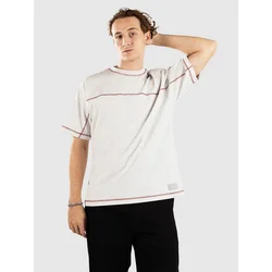 Vans Contrast Stitch Loose Fit T-Shirt ash heather