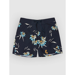 Quiksilver Everyday Half Jam 16 kopalne hlače dark navy coastal floral