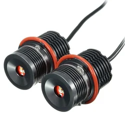 OEM Angel Eyes LED SMD E39/E60 C20 20W, Beli
