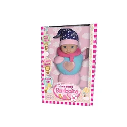 Baby Bambolina 36 cm z zvoki