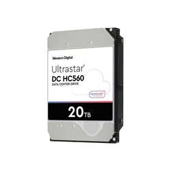 WD Ultrastar DC HC560 3.5 20000 GB Serial ATA