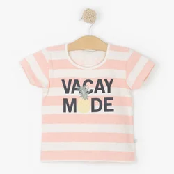 Just kiddin majica Summer Vibes, 8-12