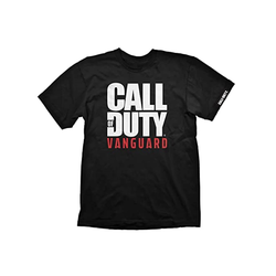 GAYA Call of Duty: logotip majice Vanguard črna velikost l, (20850675)