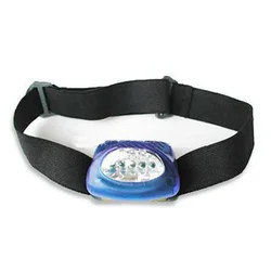 SVETILKA NAGLAVNA 5LED, 3AAA – (059)
