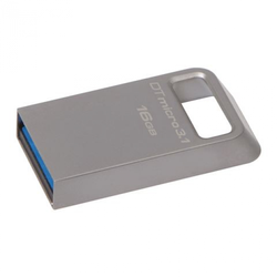 USB FD 16GB KINGSTON Data Traveler Micro DTMC3/16GB