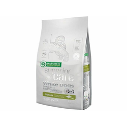 Natures Protection hrana za pse bela riba 10kg