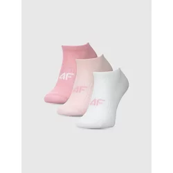 Womens socks 4F (3pack) F496