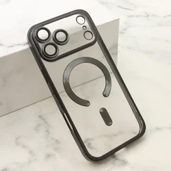 Futrola camera protect magsafe za iphone 18 pro max (6.9) crna ( F125683 )