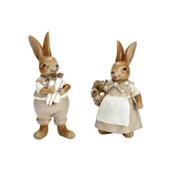 Uskršnja figura zeka 7x12x5cm ( 10035581 )