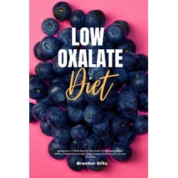 Low Oxalate Diet