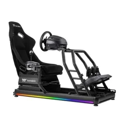 Thermaltake gr500 racing simulator cockpit