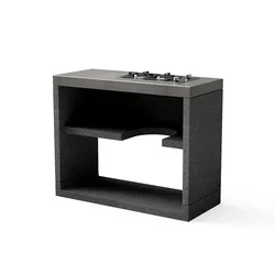 Tuozi BLACK Venit Modul - plinski gorilnik 110