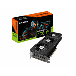 GIGABYTE RTX 4060 Ti Gaming grafička karta OC 16GB GDDR6 GV-N406TGAMING OC-16GD