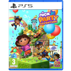 PS5 Nick Jr. Party Adventure