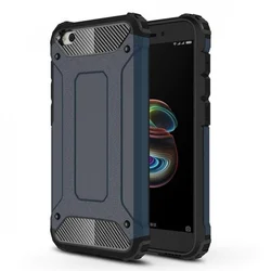 Futrola Hybrid Armor za Samsung Galaxy M30 - Tamno plava KP19185