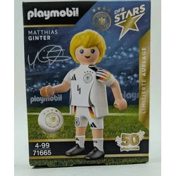 shumee Playmobil 71665 Nogometaš DFB Matthias Ginter