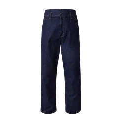 Carhartt WIP Kavbojke moder denim