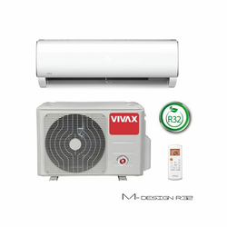 Vivax Cool M DESIGN inverterski klima uređaj 2,93kW, ACP-09CH25AEMI