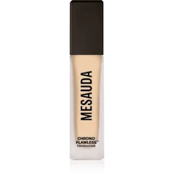 Fondotinta Mesauda Chrono Flawless 02N 30 Ml