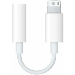 Originalen Apple Lightning to 3.5mm audio adapter MMX62ZM/A (BULK)