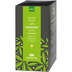 Cosmoveda Harmony čaj bio