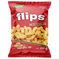 FLIPS SA KIKIRIKIJEM BAŠ BAŠ 150G