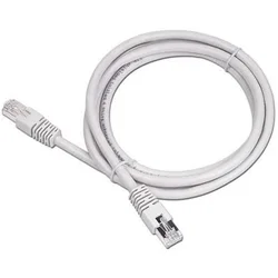 GEMBIRD PP6-1M Mrezni kab/ CAT6 FTP Patch cord 1m grey