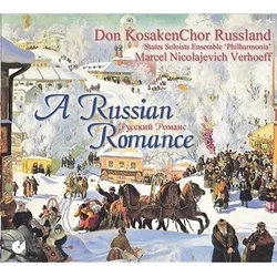 A RUSSIAN ROMANCE/DON KOSAKENCHOR RUSSLAND