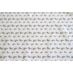 Kuhinjska krpa Beige Bunnies 45x70cm