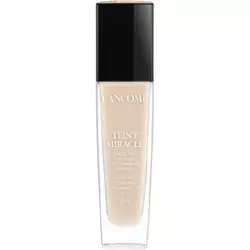 Lancôme Teint Miracle vlažilni tekoči puder SPF 15 odtenek 010 Bež Porcelaine 30 ml