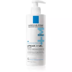 La Roche-Posay Lipikar Baume AP+MAX Balzam za ultrasuvu kožu sklonu atopijskom ekcemu, 400 ml