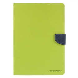 Etui / ovitek / etui / ovitek Goospery Fancy Diary za Samsung Galaxy Tab S3 9.7 - zelen