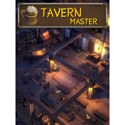Tavern Master Steam Key (PC) EUROPE