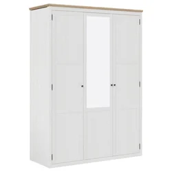 Ormar Sa Klasičnim Vratima Korsika 159,3/219,7/62 cm boja hrasta, boja pinije