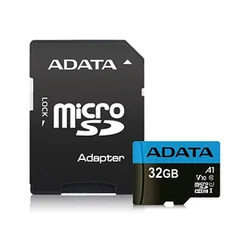 ADATA 32GB, microSDHC, Class 10 UHS-I Razred 10