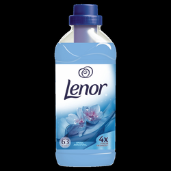 MEHČALEC ZA PERILO P&G LENOR SPRING 63 PRANJ 1900 ML