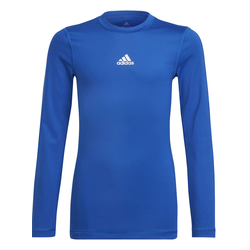 Majica z dolgimi rokavi adidas Techfit