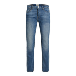 JACK & JONES Kavbojke TIM, modra