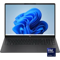 HP - OmniBook 3 16 2K Touchscreen Laptop - Intel Core Ultra 7 (2025) - 16GB Memory - 512GB SSD - Mica Silver