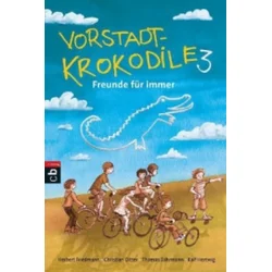 Vorstadtkrokodile 3 - Freunde für immer