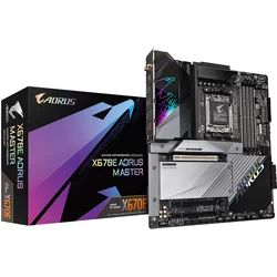 Matična ploča AM5 Gigabyte X670E AORUS MASTER