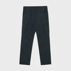 Cropp - Pantalone s cargo džepovima - steel blue