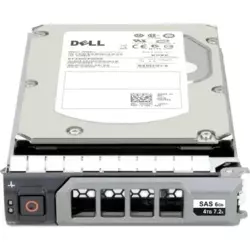 DELL trdi disk 4TB, 512b, NL-SAS6, 7.2K, 529FG